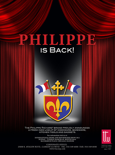 phillippe is back