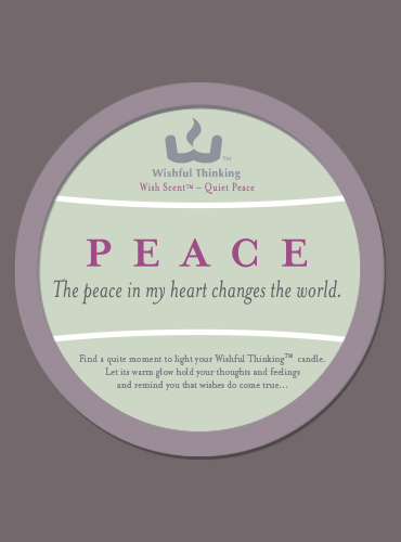 wishful thinking peace